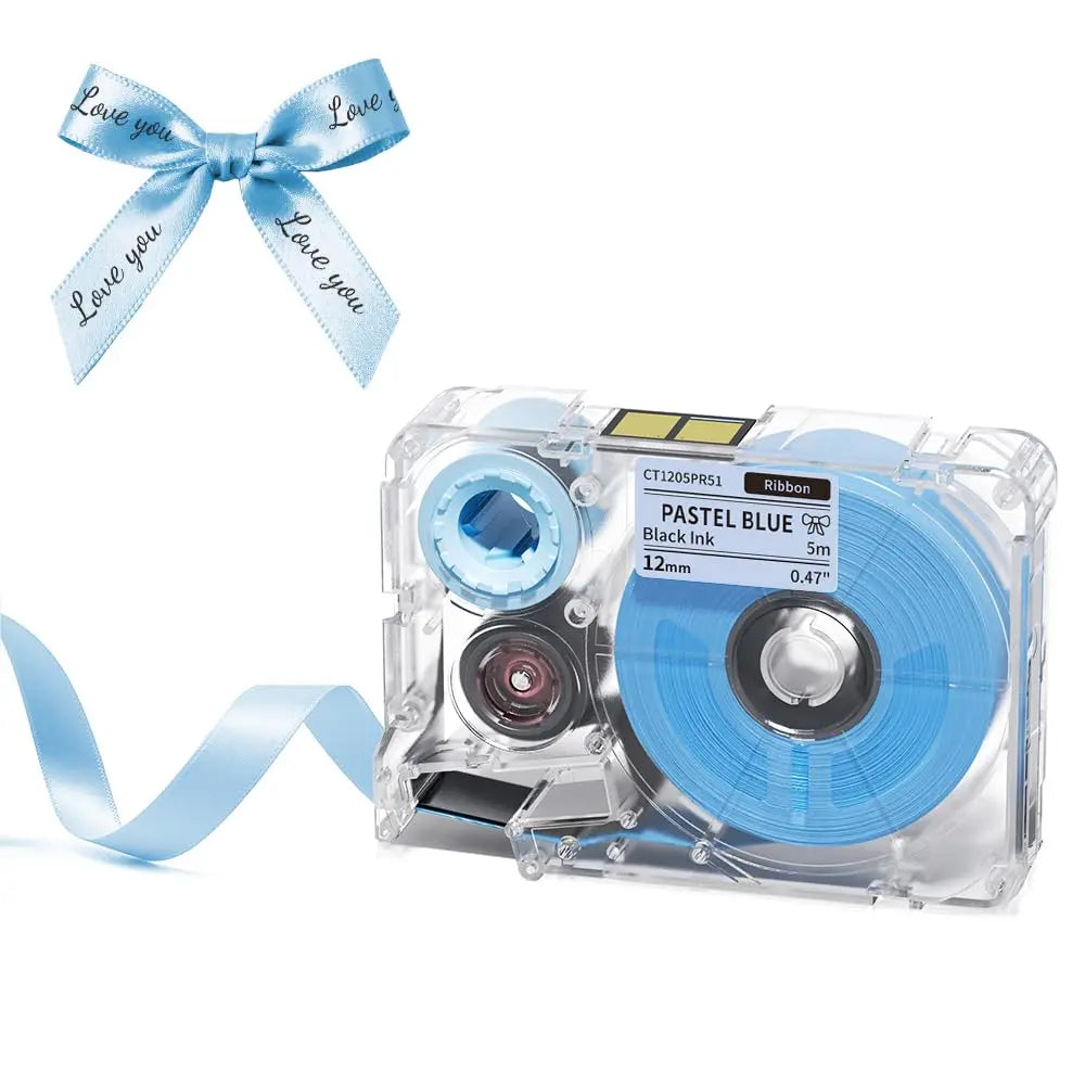 Labellys™ Premium Satin Ribbon Tape 🎀