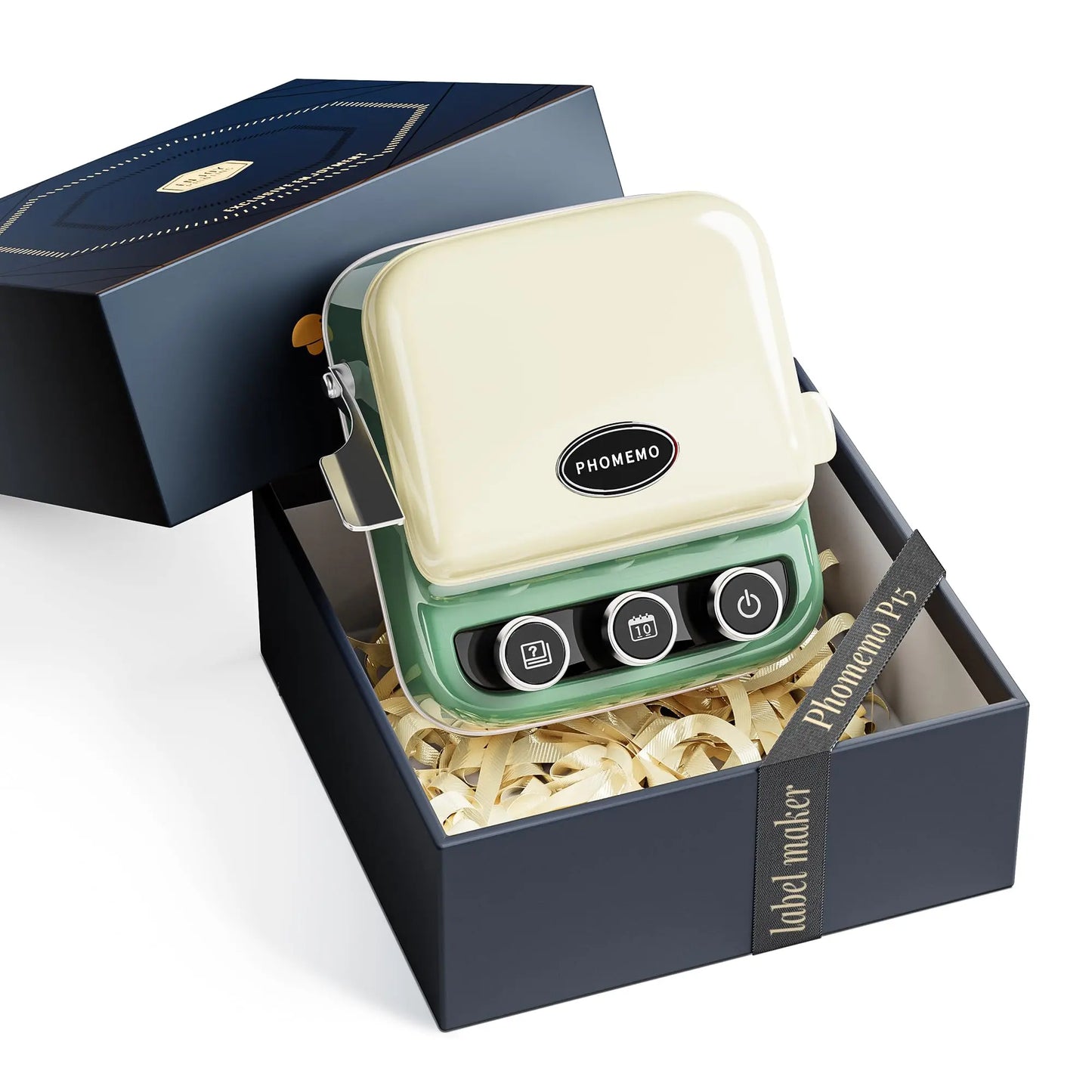 Labellys™ Ribbon Label Printer 🎀