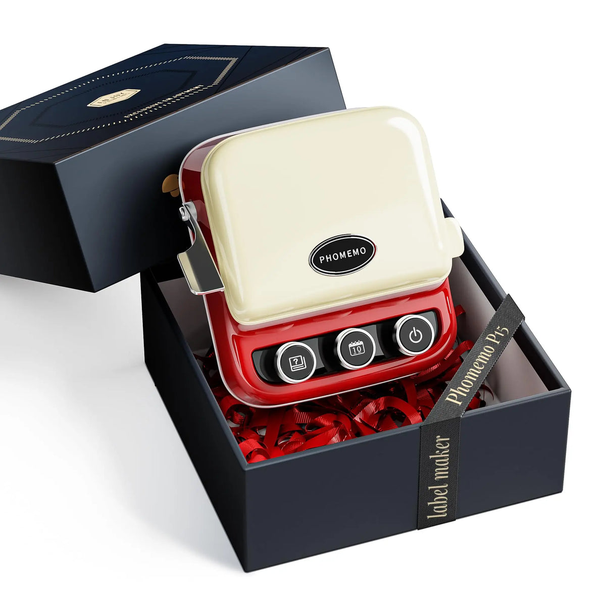 Labellys™ Ribbon Label Printer 🎀