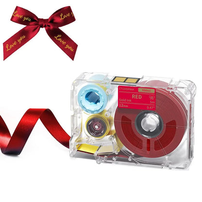 Labellys™ Premium Ribbon Tape 🎀✨