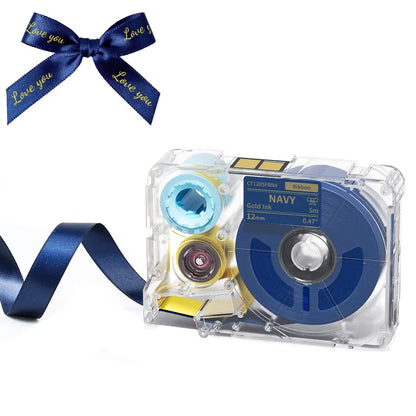 Labellys™ Premium Ribbon Tape 🎀✨