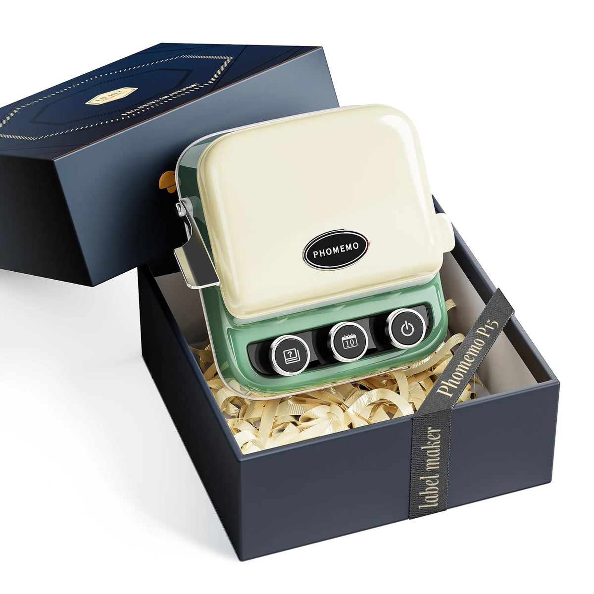 Labellys™ Ribbon Label Printer 🎀