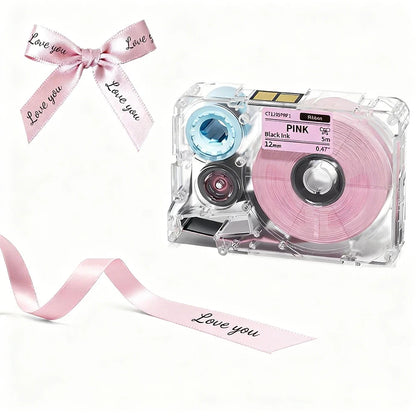 Labellys™ Premium Ribbon Tape 🎀✨