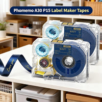 Labellys™ Premium Ribbon Tape 🎀✨