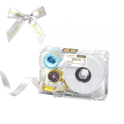 Labellys™ Premium Ribbon Tape 🎀✨
