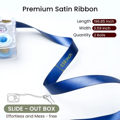 Labellys™ Premium Ribbon Tape 🎀✨
